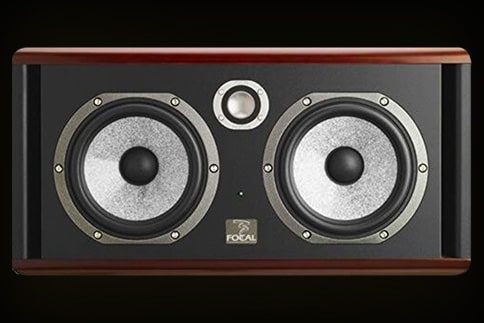 Enceinte monitoring Focal TwinBe6 pour un mixage précis au studio 10ème Sens