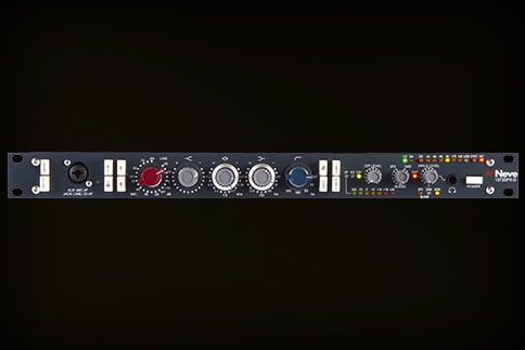 Préampli Neve 1073 SPX pour un son chaud et professionnel au studio 10ème Sens