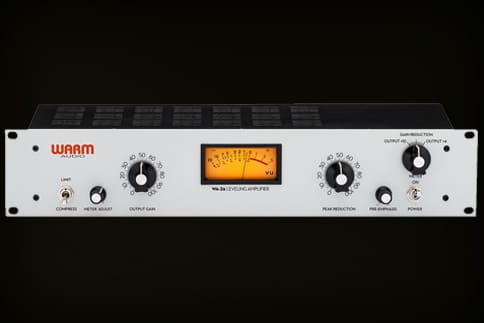 Compresseur à lampe optique de haute qualité pour studio professionnel